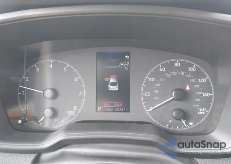 2023 Toyota Corolla Le from USA, damaged, VIN 5YFB4MDE3PP070506